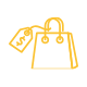 Retail and Commerce icon